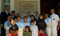 baptism -  Curico 03 servicio bautismal en Curic, la Alameda